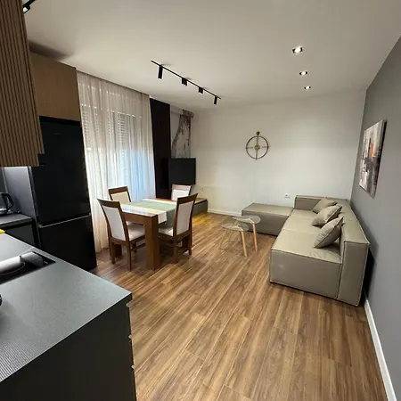 Luxury City Center Apartment24