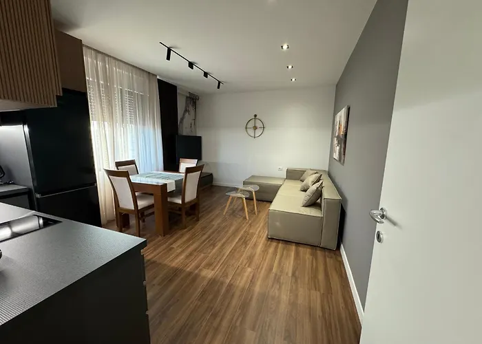 Apartmán Old Bazaar 24