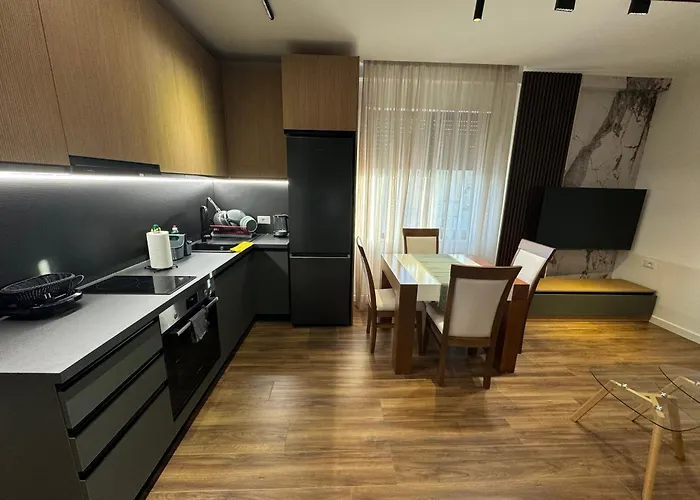 Old Bazaar 24 Apartmán