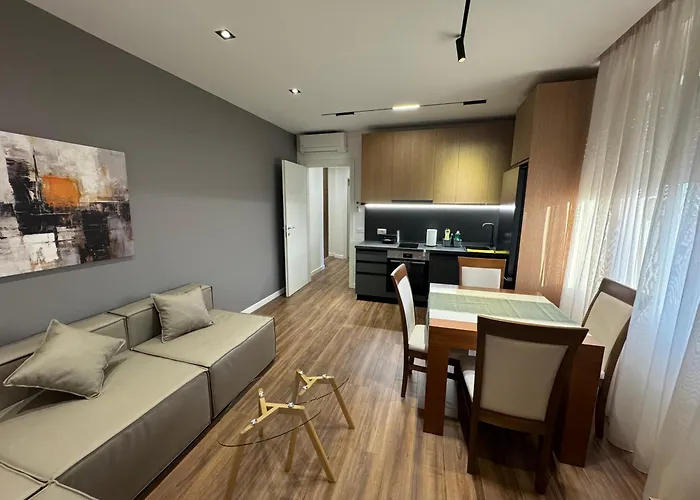 Apartmán Old Bazaar 24 *