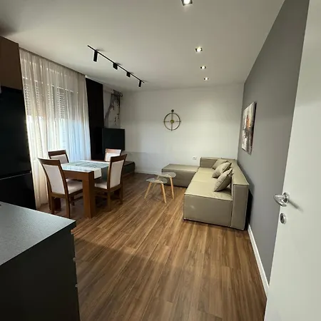 公寓 Luxury City Center Apartment24