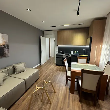 公寓 Luxury City Center Apartment24 *