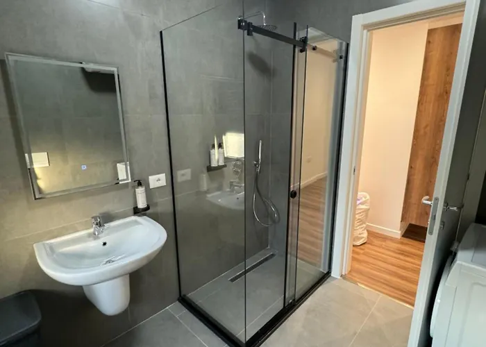 Apartament Old Bazaar 24 Tirana